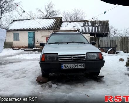 Сірий ВАЗ 21099, об'ємом двигуна 1.5 л та пробігом 250 тис. км за 1250 $, фото 1 на Automoto.ua