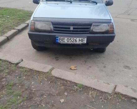 Серый ВАЗ 21099, объемом двигателя 0 л и пробегом 1 тыс. км за 1750 $, фото 1 на Automoto.ua