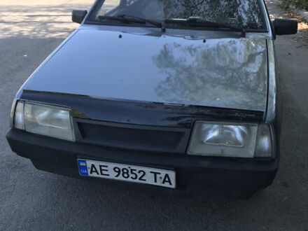 ВАЗ 21099 2002 в Каменское - Днепродзержинск на Automoto.ua Серый ВАЗ 21099, объемом двигателя 1.5 л и пробегом 210 тыс. км за 2500 $, фото 1 на Automoto.ua