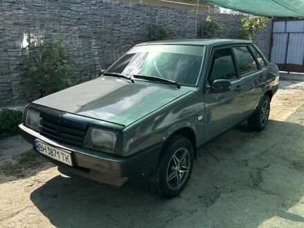 Сірий ВАЗ 21099, об'ємом двигуна 1.5 л та пробігом 1 тис. км за 1500 $, фото 1 на Automoto.ua