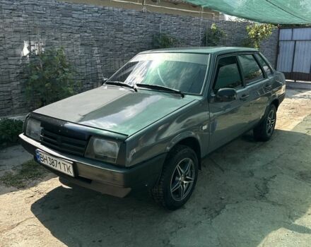 Сірий ВАЗ 21099, об'ємом двигуна 1.5 л та пробігом 1 тис. км за 1500 $, фото 1 на Automoto.ua
