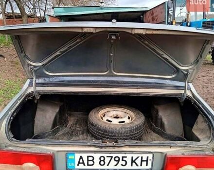 Сірий ВАЗ 21099, об'ємом двигуна 1.5 л та пробігом 189 тис. км за 1550 $, фото 1 на Automoto.ua