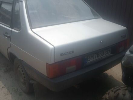 ВАЗ 21099 2002 у Сумах на Automoto.ua Сірий ВАЗ 21099, об'ємом двигуна 1.5 л та пробігом 280 тис. км за 1600 $, фото 1 на Automoto.ua