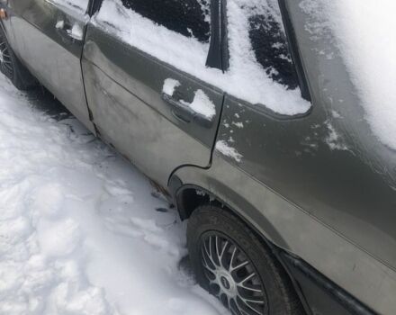 Сірий ВАЗ 21099, об'ємом двигуна 1.5 л та пробігом 267 тис. км за 800 $, фото 1 на Automoto.ua