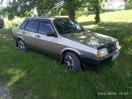 ВАЗ 21099 2002 в Полтаве на Automoto.ua Серый ВАЗ 21099, объемом двигателя 1.5 л и пробегом 169 тыс. км за 2350 $, фото 1 на Automoto.ua