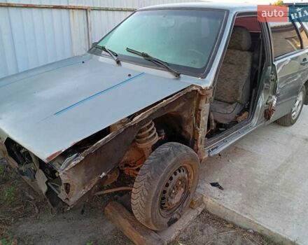 Сірий ВАЗ 21099, об'ємом двигуна 1.5 л та пробігом 300 тис. км за 300 $, фото 1 на Automoto.ua