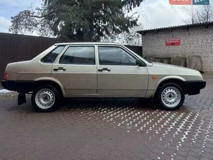 ВАЗ 21099 2002 у Березань на Automoto.ua Сірий ВАЗ 21099, об'ємом двигуна 1.5 л та пробігом 275 тис. км за 700 $, фото 1 на Automoto.ua