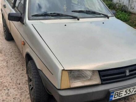 Сірий ВАЗ 21099, об'ємом двигуна 1.5 л та пробігом 150 тис. км за 1800 $, фото 1 на Automoto.ua