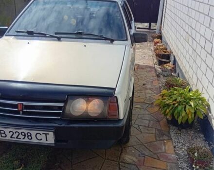 Сірий ВАЗ 21099, об'ємом двигуна 1.5 л та пробігом 1000 тис. км за 1100 $, фото 1 на Automoto.ua