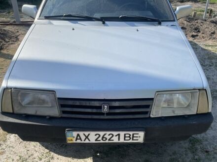 ВАЗ 21099 2002 у Чугуеве на Automoto.ua Сірий ВАЗ 21099, об'ємом двигуна 1.5 л та пробігом 1000 тис. км за 1100 $, фото 1 на Automoto.ua