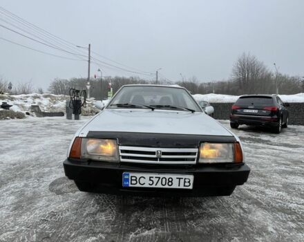 Сірий ВАЗ 21099, об'ємом двигуна 0 л та пробігом 300 тис. км за 750 $, фото 1 на Automoto.ua