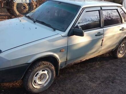 ВАЗ 21099 2002 у Хмельницькому на Automoto.ua Сірий ВАЗ 21099, об'ємом двигуна 1.5 л та пробігом 212 тис. км за 1300 $, фото 1 на Automoto.ua