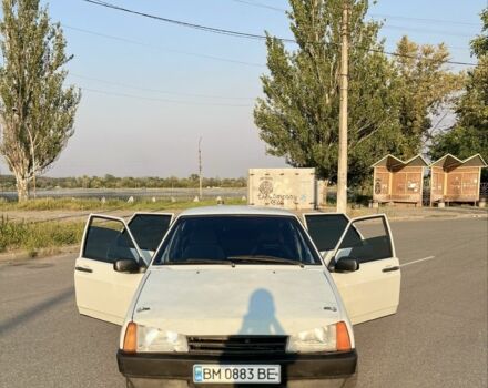 Сірий ВАЗ 21099, об'ємом двигуна 1.5 л та пробігом 777 тис. км за 1007 $, фото 1 на Automoto.ua