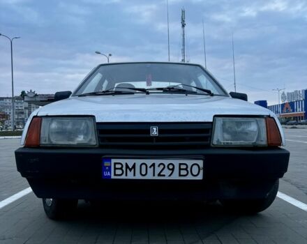 Серый ВАЗ 21099, объемом двигателя 1.5 л и пробегом 199 тыс. км за 1399 $, фото 1 на Automoto.ua