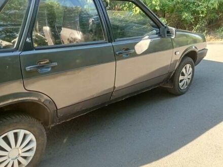Сірий ВАЗ 21099, об'ємом двигуна 0 л та пробігом 240 тис. км за 1056 $, фото 1 на Automoto.ua