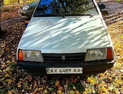ВАЗ 21099 2003 в Полтаве на Automoto.ua Серый ВАЗ 21099, объемом двигателя 1.5 л и пробегом 250 тыс. км за 1000 $, фото 1 на Automoto.ua