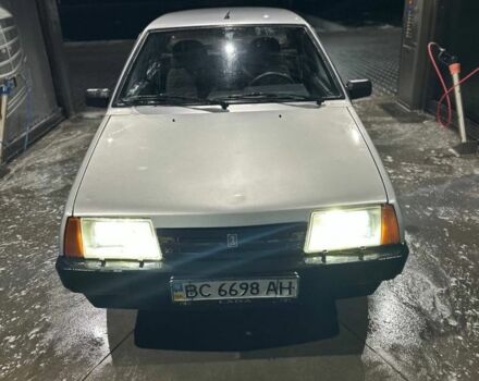 Сірий ВАЗ 21099, об'ємом двигуна 0 л та пробігом 132 тис. км за 899 $, фото 1 на Automoto.ua