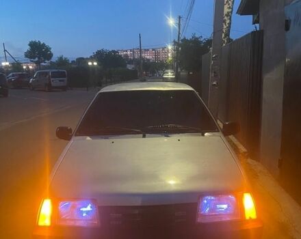 Сірий ВАЗ 21099, об'ємом двигуна 1.5 л та пробігом 155 тис. км за 1300 $, фото 1 на Automoto.ua