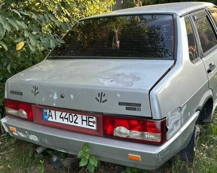 Сірий ВАЗ 21099, об'ємом двигуна 1.5 л та пробігом 280 тис. км за 579 $, фото 1 на Automoto.ua
