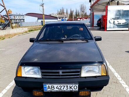 ВАЗ 21099 2003 в Виннице на Automoto.ua Серый ВАЗ 21099, объемом двигателя 1.5 л и пробегом 264 тыс. км за 1400 $, фото 1 на Automoto.ua