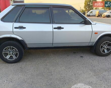 Сірий ВАЗ 21099, об'ємом двигуна 1.5 л та пробігом 181 тис. км за 1500 $, фото 1 на Automoto.ua