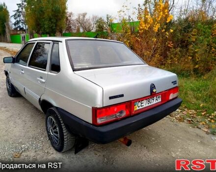 Серый ВАЗ 21099, объемом двигателя 1.5 л и пробегом 296 тыс. км за 1500 $, фото 1 на Automoto.ua