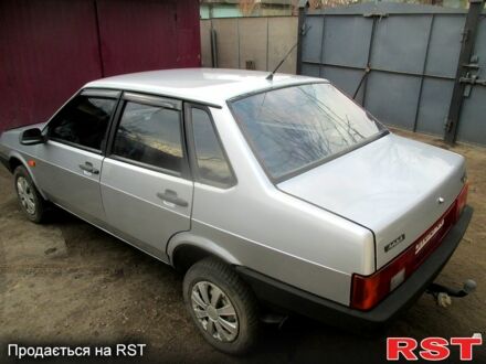 ВАЗ 21099 2003 у Лебедине на Automoto.ua Сірий ВАЗ 21099, об'ємом двигуна 1.5 л та пробігом 88 тис. км за 1700 $, фото 1 на Automoto.ua