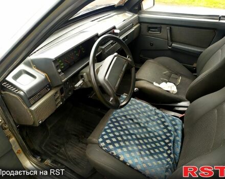 Сірий ВАЗ 21099, об'ємом двигуна 1.5 л та пробігом 255 тис. км за 1500 $, фото 1 на Automoto.ua