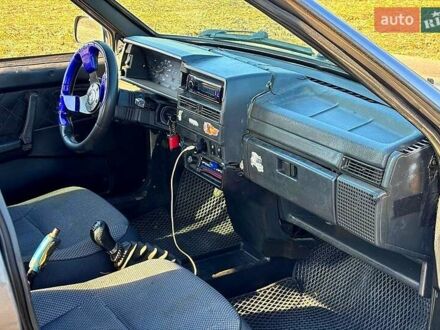 ВАЗ 21099 2003 в Васильковке на Automoto.ua Серый ВАЗ 21099, объемом двигателя 1.5 л и пробегом 300 тыс. км за 2300 $, фото 1 на Automoto.ua
