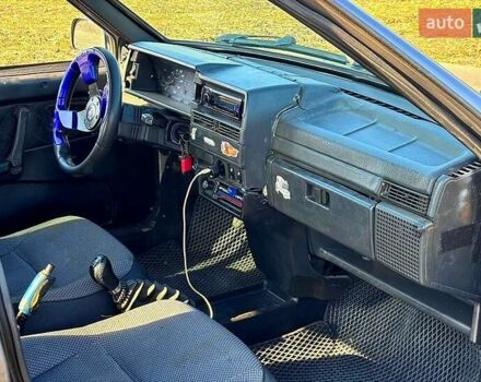 Сірий ВАЗ 21099, об'ємом двигуна 1.5 л та пробігом 300 тис. км за 2300 $, фото 1 на Automoto.ua