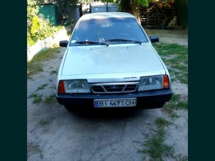Сірий ВАЗ 21099, об'ємом двигуна 1.5 л та пробігом 250 тис. км за 1300 $, фото 1 на Automoto.ua