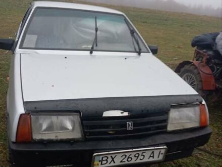ВАЗ 21099 2003 у Хмельницькому на Automoto.ua Сірий ВАЗ 21099, об'ємом двигуна 1.5 л та пробігом 240 тис. км за 900 $, фото 1 на Automoto.ua