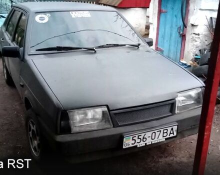 Сірий ВАЗ 21099, об'ємом двигуна 1.5 л та пробігом 78 тис. км за 900 $, фото 1 на Automoto.ua