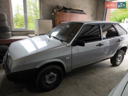 ВАЗ 21099 2003 в Черновцах на Automoto.ua Серый ВАЗ 21099, объемом двигателя 1.5 л и пробегом 137 тыс. км за 1150 $, фото 1 на Automoto.ua