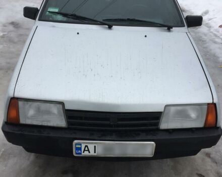 Сірий ВАЗ 21099, об'ємом двигуна 1.5 л та пробігом 133 тис. км за 2600 $, фото 1 на Automoto.ua