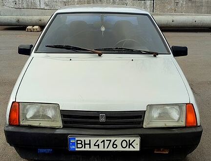 Сірий ВАЗ 21099, об'ємом двигуна 1.5 л та пробігом 232 тис. км за 1250 $, фото 1 на Automoto.ua