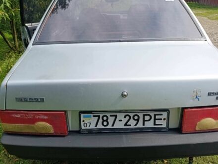 Сірий ВАЗ 21099, об'ємом двигуна 0 л та пробігом 248 тис. км за 1000 $, фото 1 на Automoto.ua