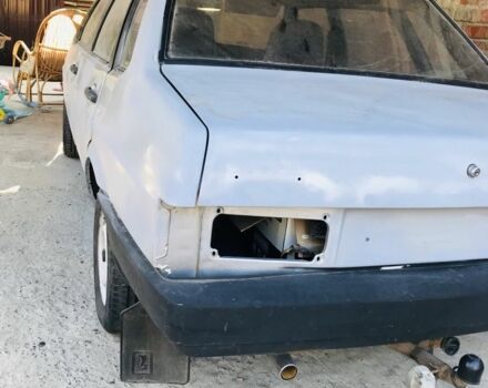 Сірий ВАЗ 21099, об'ємом двигуна 1.5 л та пробігом 1 тис. км за 903 $, фото 1 на Automoto.ua