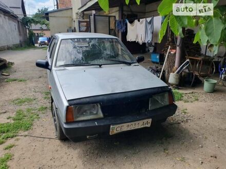 ВАЗ 21099 2003 в Хусте на Automoto.ua Серый ВАЗ 21099, объемом двигателя 1.5 л и пробегом 98 тыс. км за 650 $, фото 1 на Automoto.ua