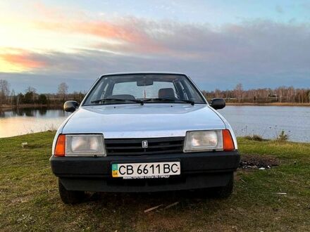 Сірий ВАЗ 21099, об'ємом двигуна 1.5 л та пробігом 300 тис. км за 1800 $, фото 1 на Automoto.ua