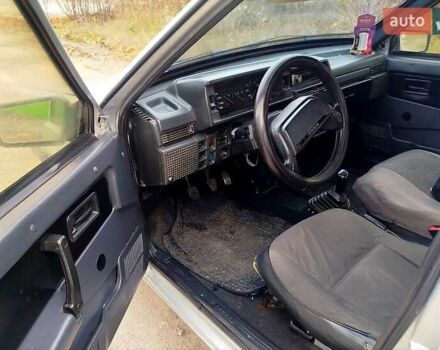 Серый ВАЗ 21099, объемом двигателя 1.5 л и пробегом 296 тыс. км за 1500 $, фото 1 на Automoto.ua