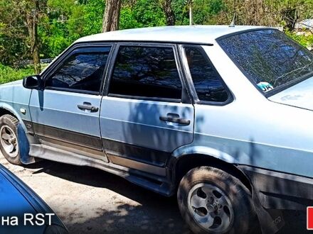 ВАЗ 21099 2003 в Лубнах на Automoto.ua Серый ВАЗ 21099, объемом двигателя 1.5 л и пробегом 500 тыс. км за 1200 $, фото 1 на Automoto.ua