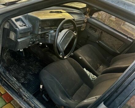 Серый ВАЗ 21099, объемом двигателя 1.5 л и пробегом 100 тыс. км за 556 $, фото 1 на Automoto.ua