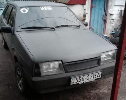Сірий ВАЗ 21099, об'ємом двигуна 0 л та пробігом 78 тис. км за 900 $, фото 1 на Automoto.ua