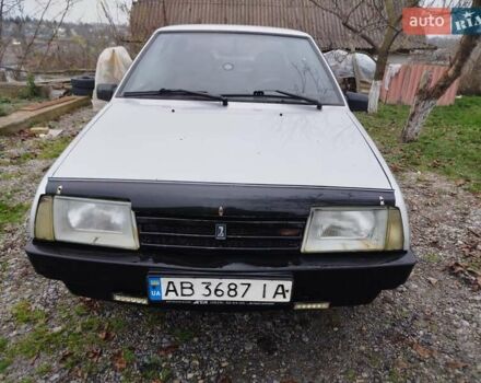 Сірий ВАЗ 21099, об'ємом двигуна 1.5 л та пробігом 350 тис. км за 1100 $, фото 1 на Automoto.ua