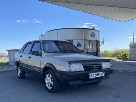 ВАЗ 21099 2003 в Харькове на Automoto.ua Серый ВАЗ 21099, объемом двигателя 1.5 л и пробегом 350 тыс. км за 1399 $, фото 1 на Automoto.ua