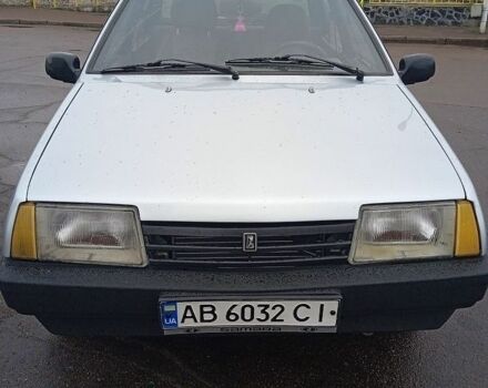 Сірий ВАЗ 21099, об'ємом двигуна 1.5 л та пробігом 350 тис. км за 1510 $, фото 1 на Automoto.ua