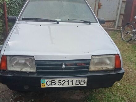 ВАЗ 21099 2003 у Лубнах на Automoto.ua Сірий ВАЗ 21099, об'ємом двигуна 1.5 л та пробігом 220 тис. км за 1000 $, фото 1 на Automoto.ua