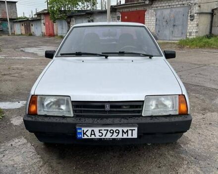 Серый ВАЗ 21099, объемом двигателя 1.5 л и пробегом 148 тыс. км за 1700 $, фото 1 на Automoto.ua