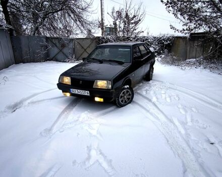 Сірий ВАЗ 21099, об'ємом двигуна 1.5 л та пробігом 194 тис. км за 2000 $, фото 1 на Automoto.ua